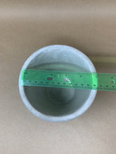 Load image into Gallery viewer, Carved Bee Pot