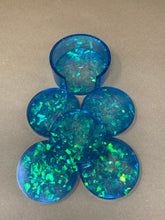 Load image into Gallery viewer, Beautiful Blue Coaster Set