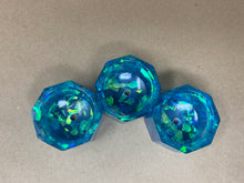 Load image into Gallery viewer, Ocean Blue Tiny Pots - Set of 3