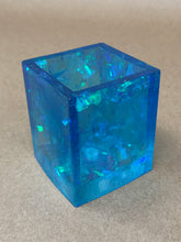 Load image into Gallery viewer, Icy Blue Tiny Pot