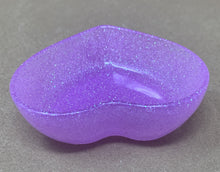 Load image into Gallery viewer, Pretty Purple Heart Shaped Dish
