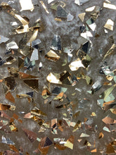 Load image into Gallery viewer, Gold and Silver Coaster Set