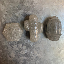 Load image into Gallery viewer, Cactus Magnets - Set of 3