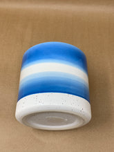 Load image into Gallery viewer, Blue & White Ceramic Pot