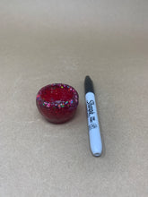 Load image into Gallery viewer, Ruby Red Ring Dish