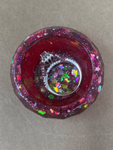 Load image into Gallery viewer, Ruby Red Ring Dish