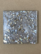 Load image into Gallery viewer, Gold and Silver Coaster Set