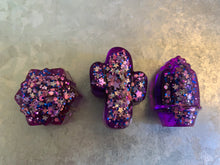 Load image into Gallery viewer, Cactus Magnets - Set of 3