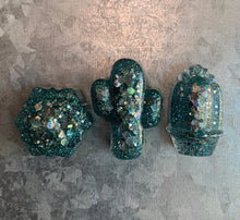 Load image into Gallery viewer, Cactus Magnets - Set of 3