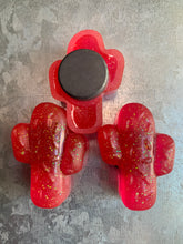 Load image into Gallery viewer, Cactus Magnets - Set of 3