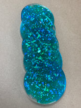 Load image into Gallery viewer, Ocean Vibes Blue Coaster Set