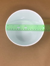 Load image into Gallery viewer, White Ridged Ceramic Pot