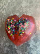 Load image into Gallery viewer, Chunky Heart Magnet