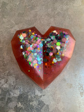 Load image into Gallery viewer, Chunky Heart Magnet