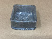 Load image into Gallery viewer, Glittery Gray Tiny Pot