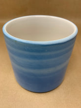 Load image into Gallery viewer, Sky Blue Ceramic Pot