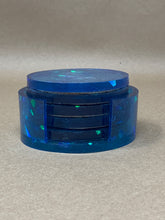Load image into Gallery viewer, Beautiful Blue Coaster Set