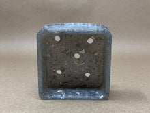 Load image into Gallery viewer, Glittery Gray Tiny Pot