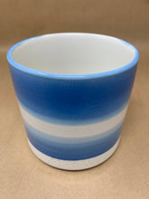 Load image into Gallery viewer, Blue & White Ceramic Pot