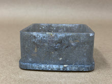 Load image into Gallery viewer, Glittery Gray Tiny Pot