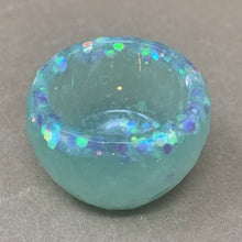 Load image into Gallery viewer, Totally Teal Ring Dish