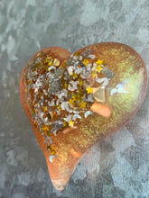 Load image into Gallery viewer, Chunky Heart Magnet