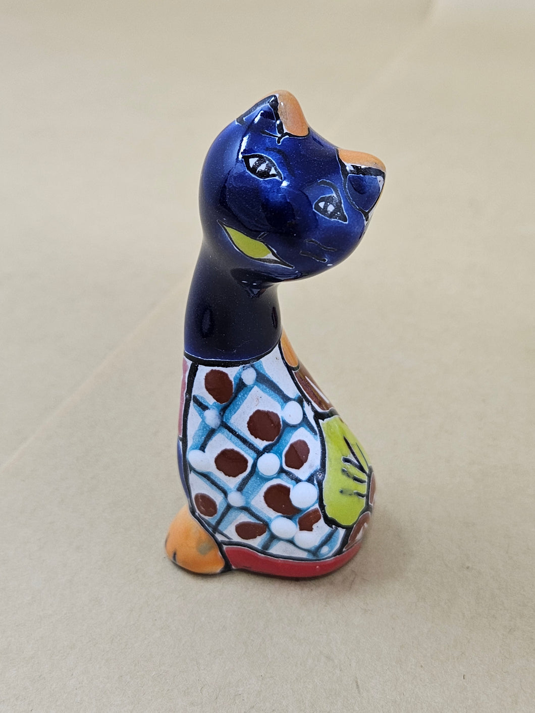 Talavera Cat