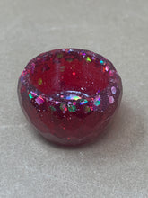Load image into Gallery viewer, Ruby Red Ring Dish
