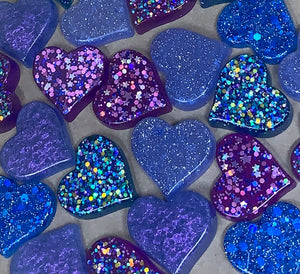 ♥ Heart Charms ♥