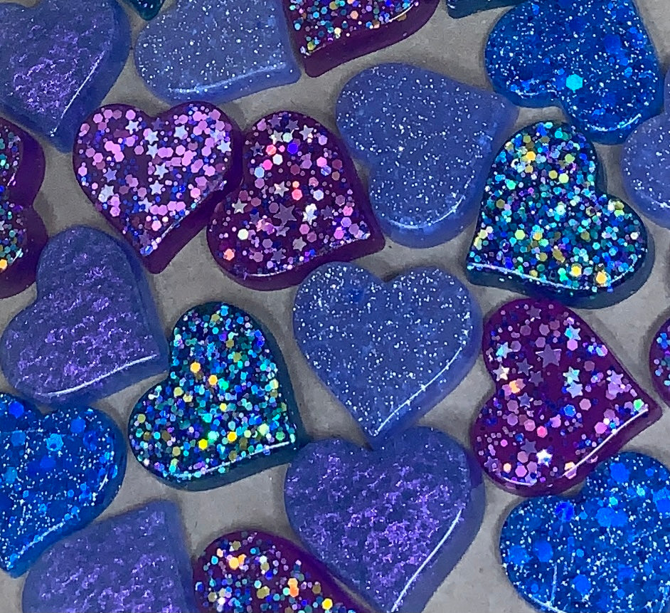 ♥ Heart Charms ♥