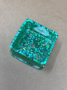 Gorgeous Green Tiny Pot