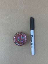Load image into Gallery viewer, Faded Fuschia Ring Dish
