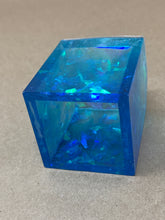 Load image into Gallery viewer, Icy Blue Tiny Pot
